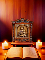 Icon of the Virgin Mary with the Child