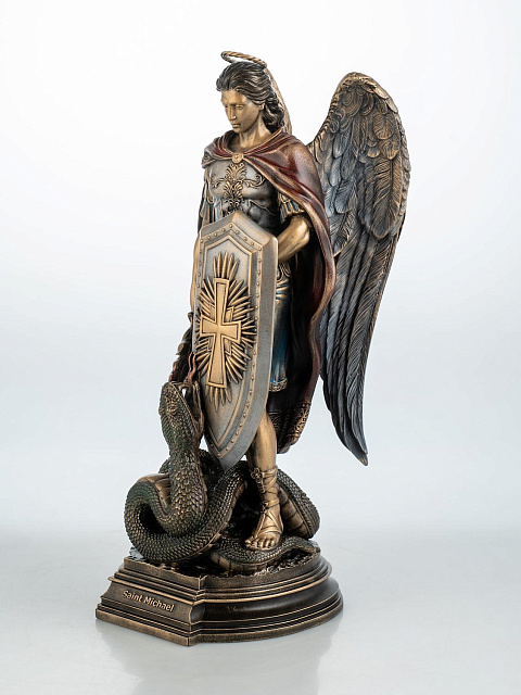 Statue of Archangel Michael