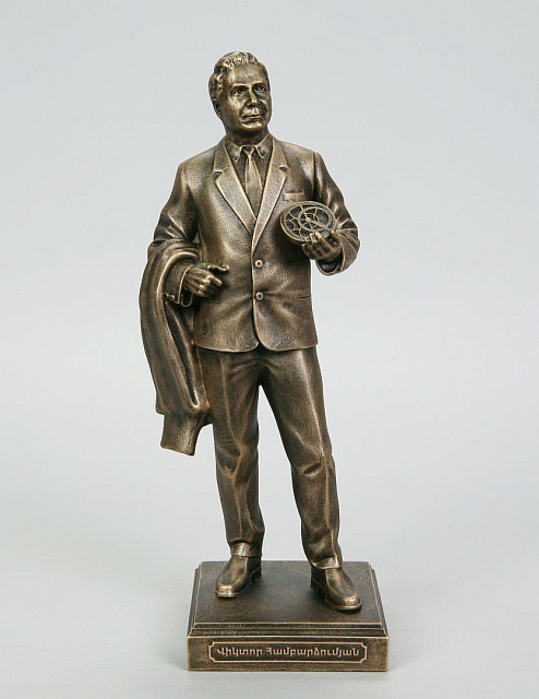 Figurine of Viktor Ambartsumyan