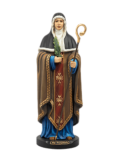 Statue of Saint Gayane (hand-painted)