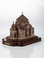 Church of Ripsime (hand-painted)