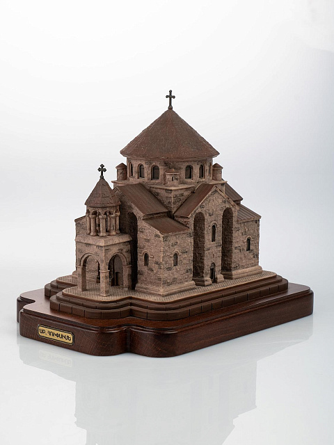 Church of Ripsime (hand-painted)