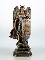 Statue of Archangel Michael