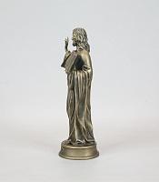 Figurine of Jesus with the Old Testament