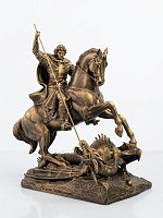Statue of Saint George the Victorious