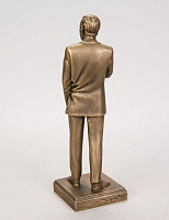 Figurine of Charles Aznavour