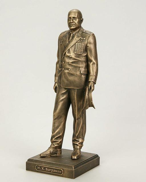 Figurine of Ivan Bagramyan