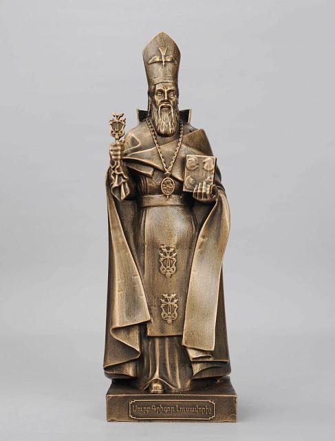 Figurine of Saint Gregory the Illuminator