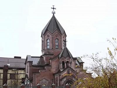 14th Anniversary of the Church of Saints Sahak and Mesrop. Krasnodar 2024