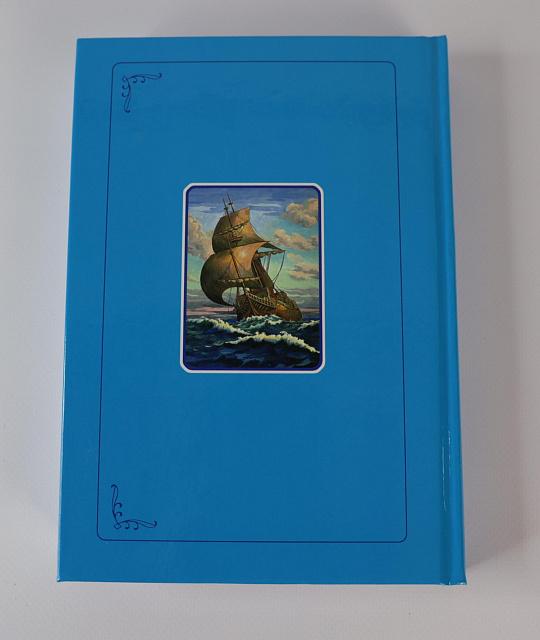 Children's Bible with pictures, Arapovich Borislav and Mattemyaki Vera, 544 pages