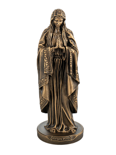 Statuette of the Holy Virgin Mary