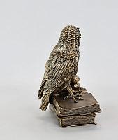Statuette Owl - jewelry box