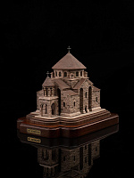 Church of Ripsime (hand-painted)