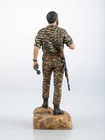 Statue of Monte "Avo" Melkonyan (hand-painted)