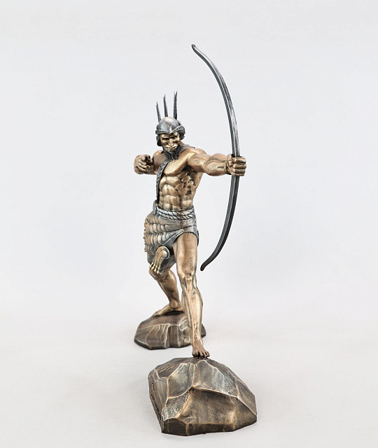 Statuette Hayk Nahapet (Vernissage color)