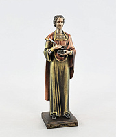 Statuette Saint Panteleimon (Vernissage color)