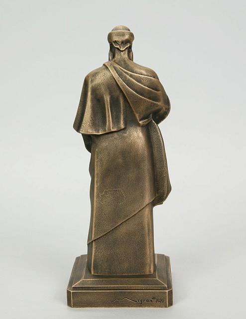 Figurine of Anania Shirakatsi