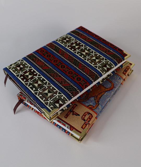 Armenian daily planner without dates