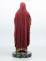 Statue of the Holy Virgin Mary with Child (hand-painted)