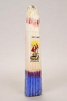  Jerusalem candles 33 pcs/pack (paraffin) 24 cm