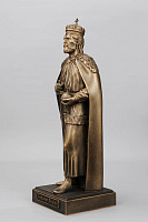 Statue of King Trdat III the Great