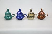Ceramic censer, assorted colors