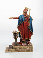  Statue of Tigran II the Great (hand-painted)