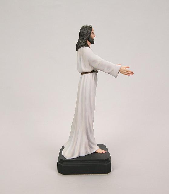 Figurine of Jesus (hand-painted)