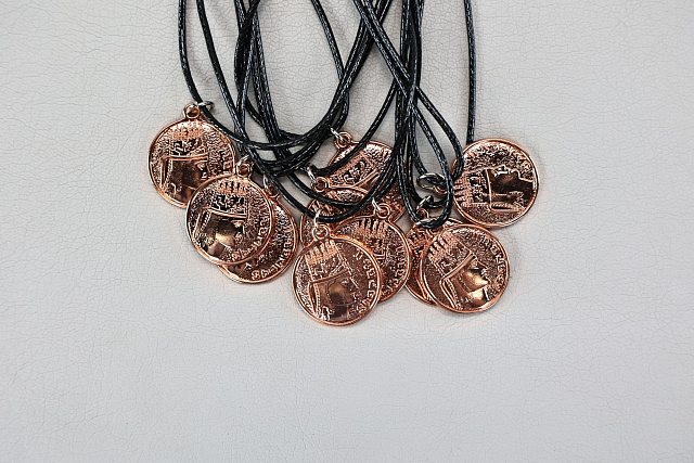 Pendant Tigran 2 the Great (assorted)