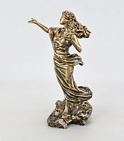 Figurine of Akhtamar with Scarf