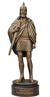 Figurine of Vardan Mamikonyan