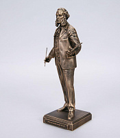 Figurine of I.K. Aivazovsky