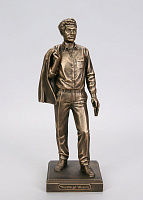 Figurine of Paruyr Sevak