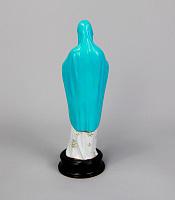 Figurine of Virgin Mary in Light Blue (hand-painted)