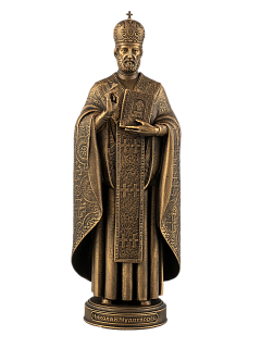 Statuette Nicholas the Wonderworker