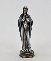 Statuette Virgin Mary (Vernissage color)