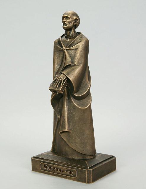 Figurine of Mkhitar Gosh
