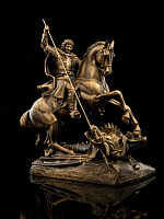 Statue of Saint George the Victorious