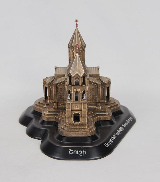 Shushi Cathedral of Saint Christ the Savior