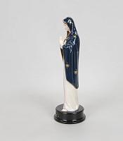 Figurine of Virgin Mary in Blue (hand-painted)