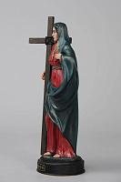 Figurine of Saint Ripsime (hand-painted)