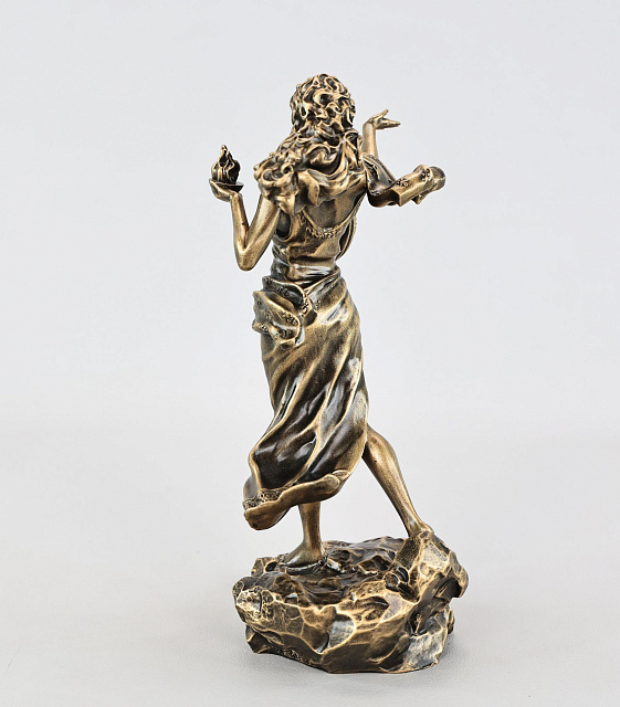 Figurine of Akhtamar with Scarf