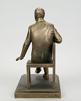 Figurine of Arno Babajanyan