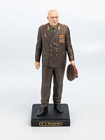 Statue of Ivan Bagramyan (hand-painted)