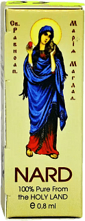 Church oil Nard, 0.8 ml