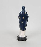 Figurine of Virgin Mary in Blue (hand-painted)