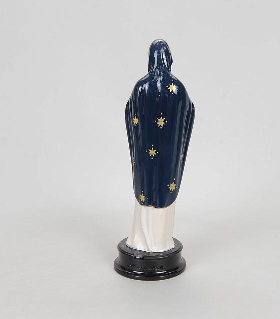 Figurine of Virgin Mary in Blue (hand-painted)