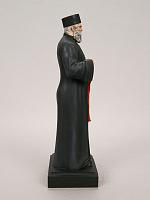 Figurine of Petros Patkanyan with Scroll (hand-painted)