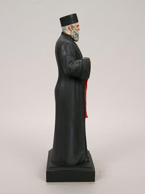 Figurine of Petros Patkanyan with Scroll (hand-painted)