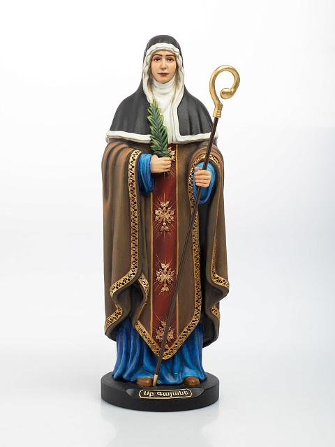 Statue of Saint Gayane (hand-painted)